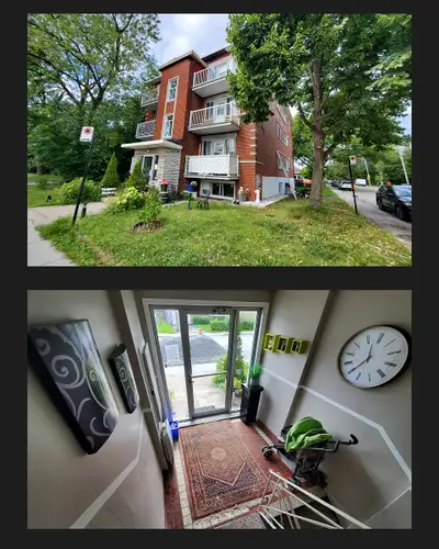 - Available immediately - Fully renovated apt. with hardwood flrs - Top floor (3rd) bright with lots...