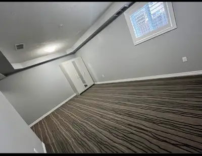 1 bed 1 bath basement for rent