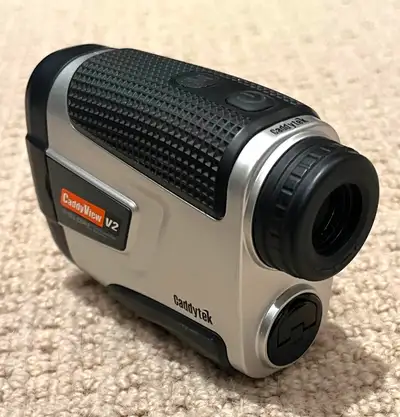 Caddytek Golf Rangefinder V2, View more