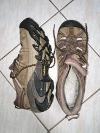 Women's KEEN Targhee II Waterproof Hiking Shoe US Size 10.5