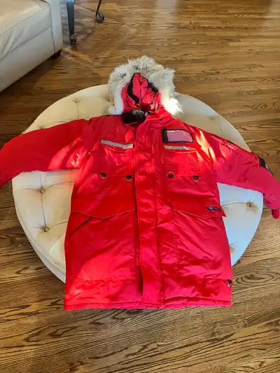 Canada Goose/ Snow Goose Parka, View more