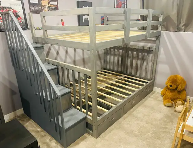 custom Bunkbeds in Beds & Mattresses in Calgary - Image 7