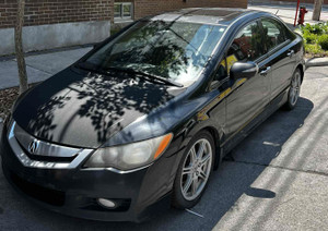 2011 Acura CSX -