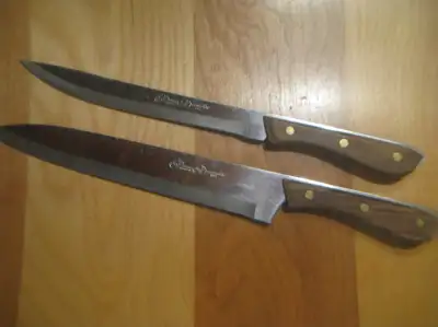 Couteaux de cuisine Prince Devonshire Japan.