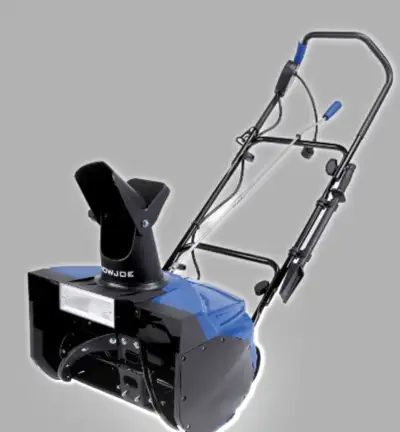 Electric Snowblower 18” Single-Stage, View more