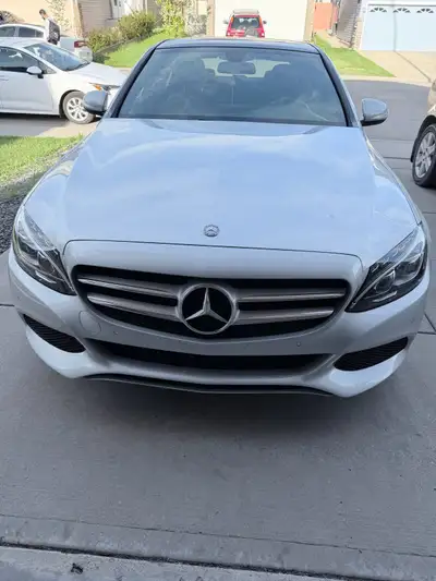 Selling my 2015 Mercedes C300 AWD in excellent condition. The car is very clean inside and out, driv...