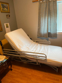 Electric Hospital bed