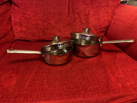 Bristo cookware set