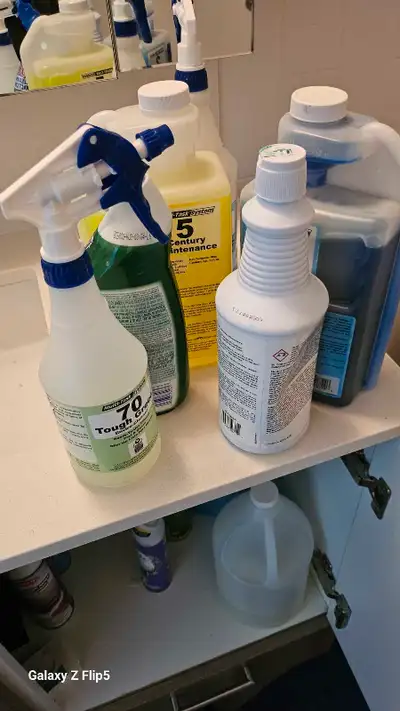 Professional Cleaning, View more