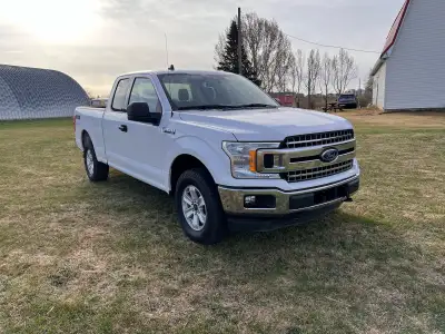 Very rust free BC truck never seen in an Ontario winter fully serviced and certified all fluids chan...