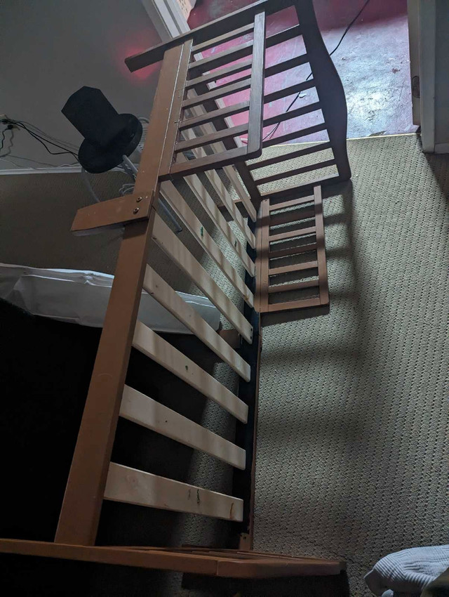 Toddler bed in Cribs in Edmonton - Image 2