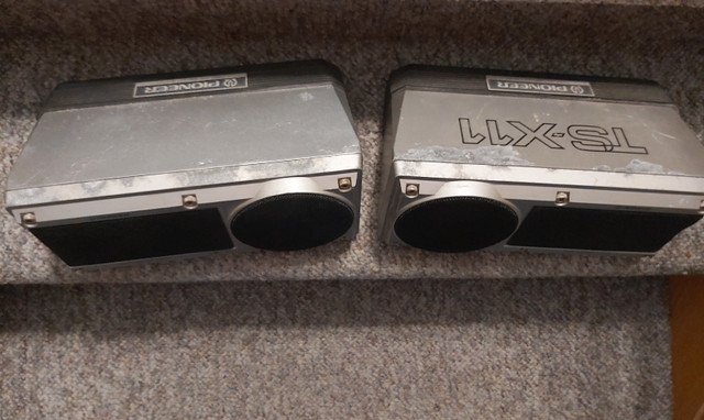 Vintage Pioneer TS X11 Car speakers  in Other in Stratford - Image 2