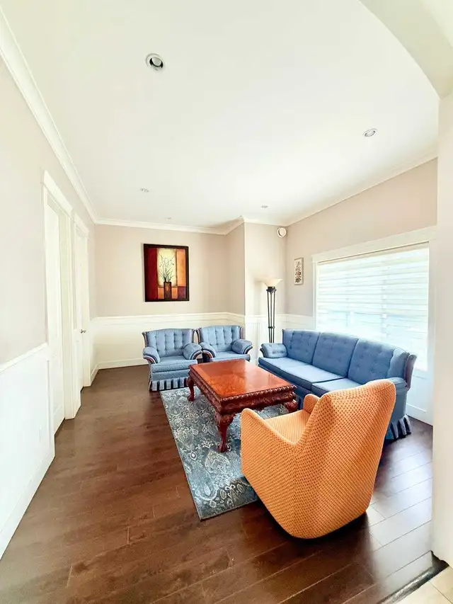 private spacious Fully furnished room with private washroom  in Room Rentals & Roommates in Delta/Surrey/Langley - Image 6