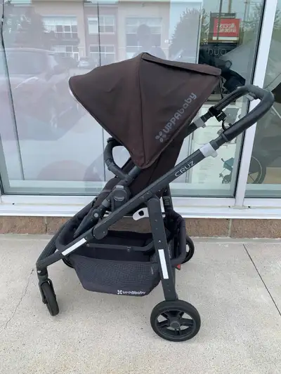 UPPAbaby Cruz Stroller, View more