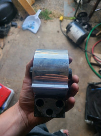 Honda b series engine mount