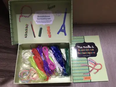 Bracelet strings kit, View more