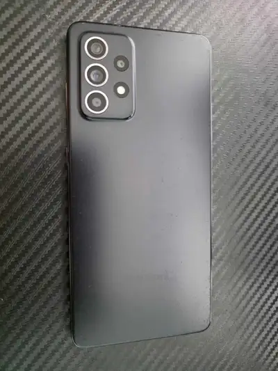 Samsung Galaxy A52s 5G – 8GB RAM / 128GB Storage, View more