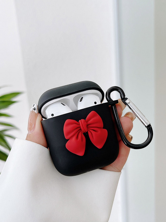 Bow Decor Case Compatible With Airpods $3 in Other in City of Toronto