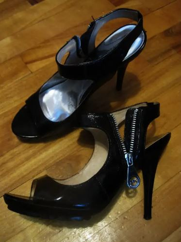 30$ - Michael Kors Souliers Femmes Gr 8 1/2 M / Womens Shoes.. dans Femmes - Chaussures  à Ville de Montréal - Image 4
