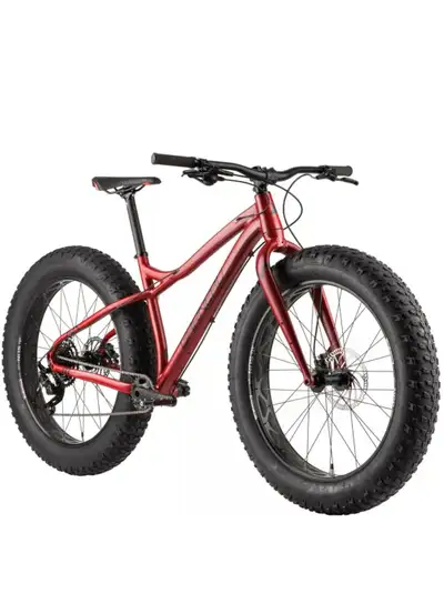 $950 Brand New Garneau Gros Louis 3 Fatbike, size small, View more