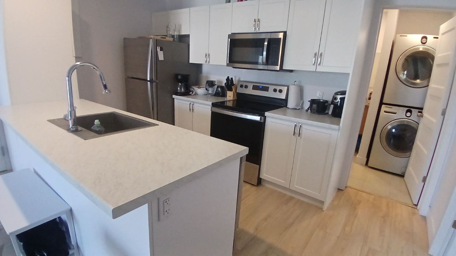CESSION DE BAIL – APPARTEMENT MEUBLÉ | TROIS-RIVIÈRES — photo 2