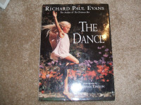 "The Dance" by Richard Paul Evans-HC with DJ