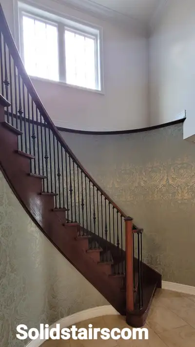 STAIRS & RAILING, View more