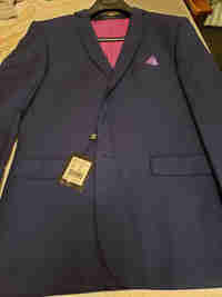 men's suit jacket
