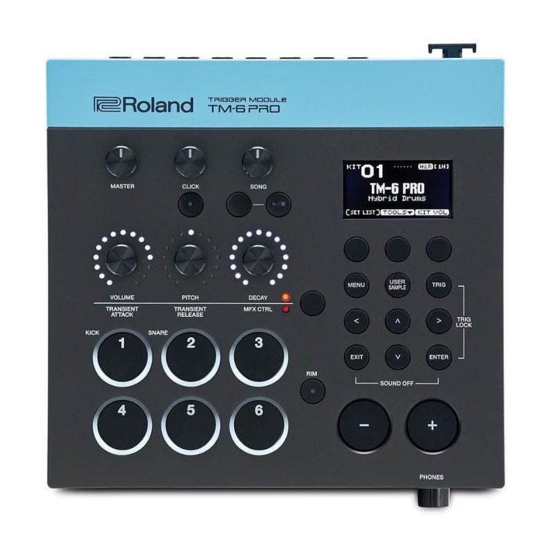 New roland tm for sale  