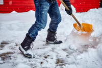 Snow removal (Red Deer - Blackfalds - Lacombe) 