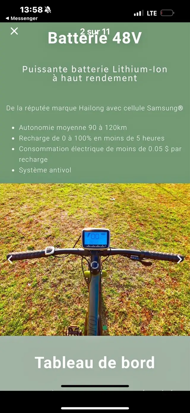 vélo électrique in eBike in Longueuil / South Shore - Image 7