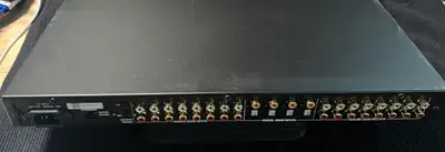 Triad 8 Zone Audio Matrix - Great Condition, View more