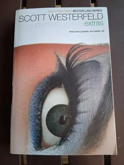 Scott Westerfeld Extras, View more
