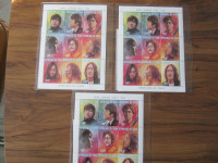 John Lennon Stamps.