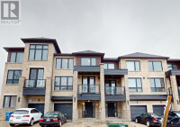 New modern design townhouse in Barrie with Big open kitchen 3+1