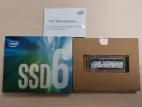 2TB Intel 660p Series PCIe NVMe 3.0 x4 SSD