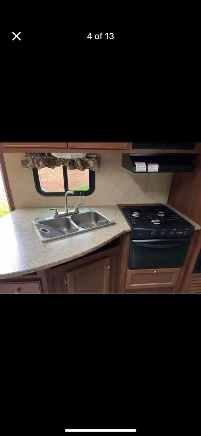 2014 zinger  in Travel Trailers & Campers in Truro - Image 6