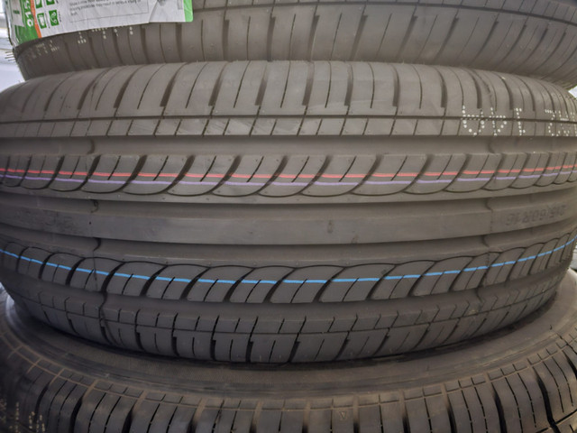 All Season Tires 215 60 R16 in Tires & Rims in Windsor Region - Image 2