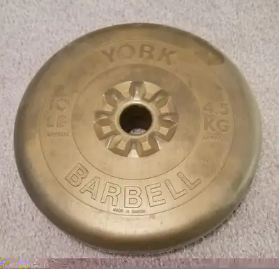 York Weights, View more