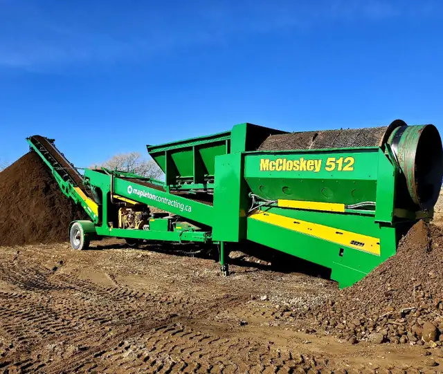 Trommel Screener Rental in Other in Kitchener / Waterloo - Image 2