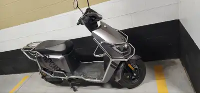 ebike scooter, View more