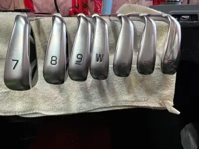 Ping G430 Irons, View more