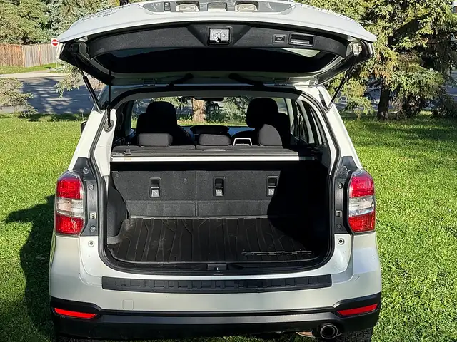 2015 Subaru Forester - Touring585100247014451206