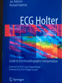 ECG Holter Guide to Electrocardiography Interpretation 