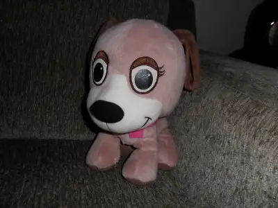 Pound Puppy (2011) $15. 9"High. works. New condition. Clean, sm, View more