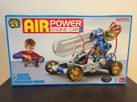 Model Toy - Air Power Engine Car Science Kit