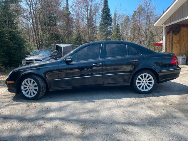 2008 Mercedes E30062865708652290121