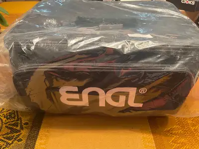 ENGL E606GB Amp Gig Bag  -  Brand New, View more