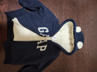 Supper warm Hoodie 6-12 months