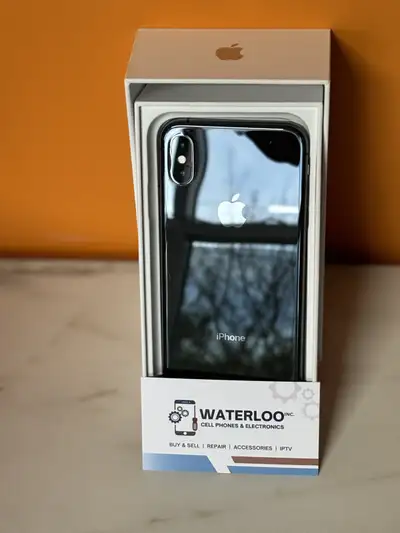 iPhone XS 64gb (Store Warranty), View more